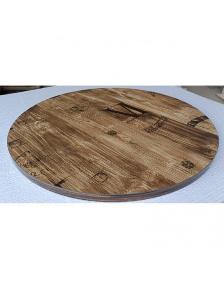 Mesa CRISS: BILAMINADO VINTAGE HD7346