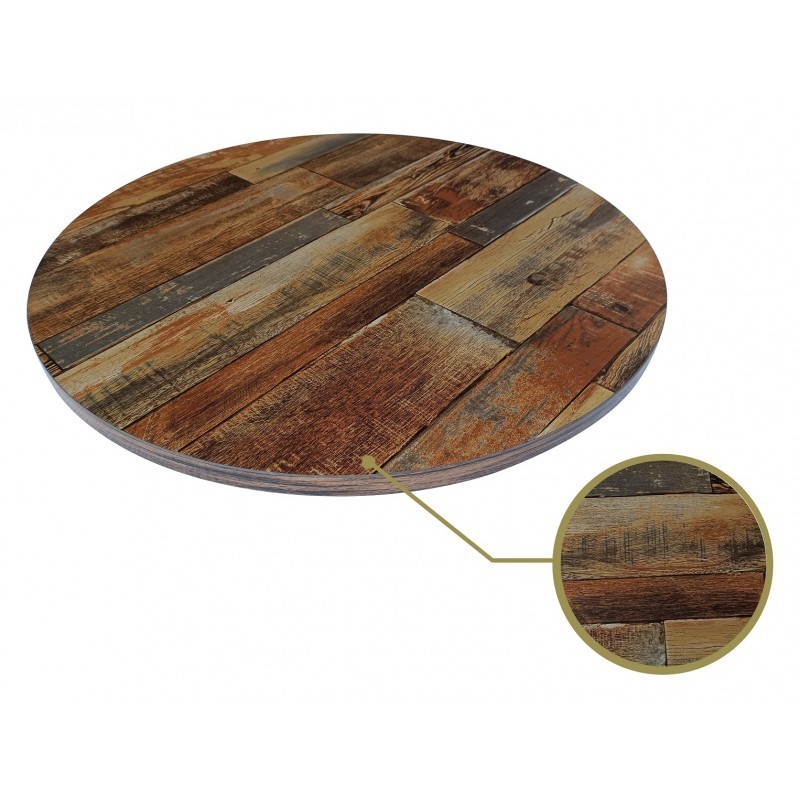 Mesa CRISS: BILAMINADO VINTAGE HD7347