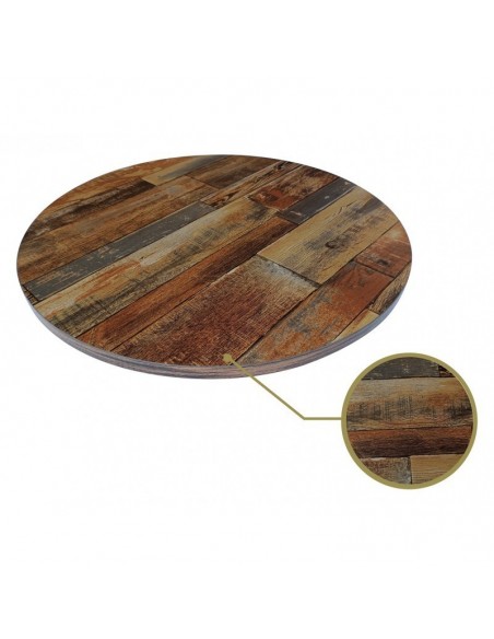 Mesa CRISS: BILAMINADO VINTAGE HD7347