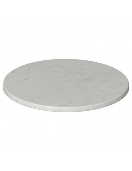 Mesa TOWER: WERZALIT SM - MARMOR BIANCO