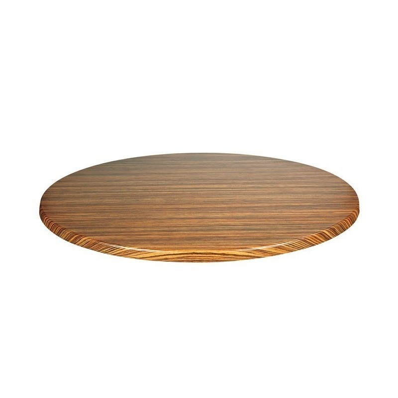 Mesa VERSALLES NEW: TOPALIT - ZEBRANO LIGHT