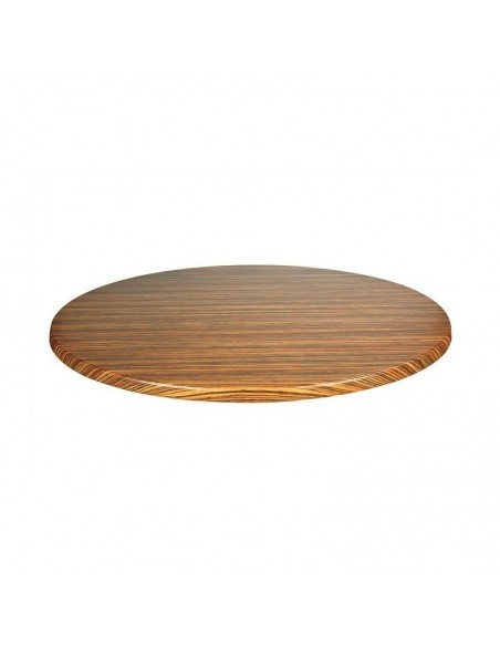 Mesa VERSALLES NEW: TOPALIT - ZEBRANO LIGHT