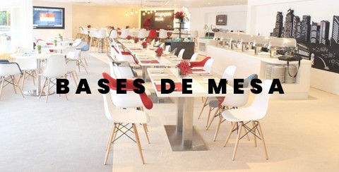 BASES DE MESA