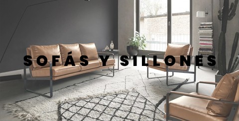 SOF&Aacute;S Y SILLONES