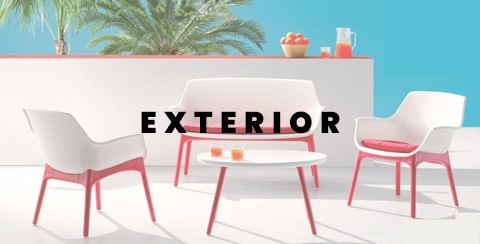 MUEBLES DE EXTERIOR
